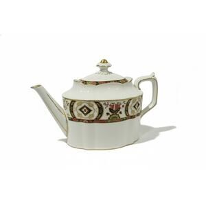 Royal Crown Derby "Chelsea Garden" A.1333 Fine Bone China Teapot 2010 MMX